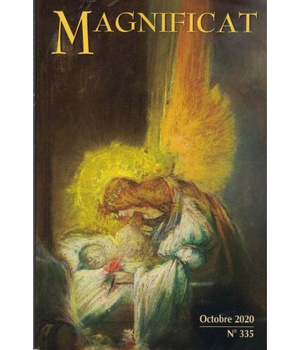 MAGNIFICAT GRAND FORMAT - OCTOBRE 2020