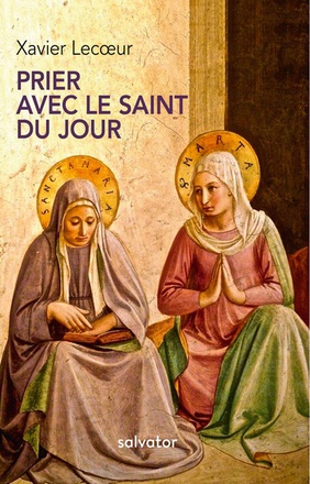 PRIER AVEC LE SAINT DU JOUR