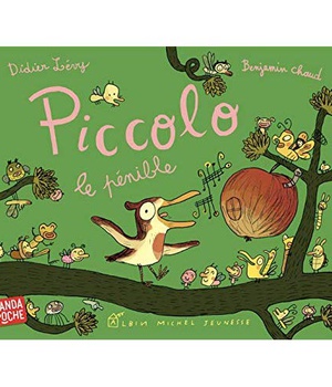 PICCOLO LE PENIBLE (PANDA POCHE)