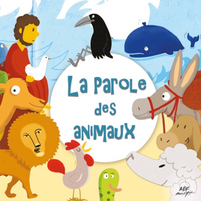 LA PAROLE DES ANIMAUX CD