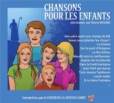 CHANSONS POUR LES ENFANTS