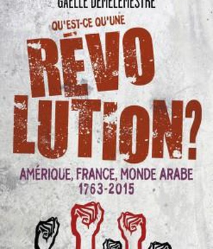 QU'EST-CE QU'UNE REVOLUTION ? - AMERIQUE, FRANCE,MONDE ARABE - 1763-2015