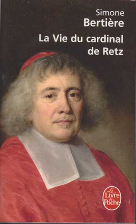 LA VIE DU CARDINAL DE RETZ