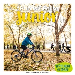 PRIONS JUNIOR - SEPTEMBRE 2021 N 102