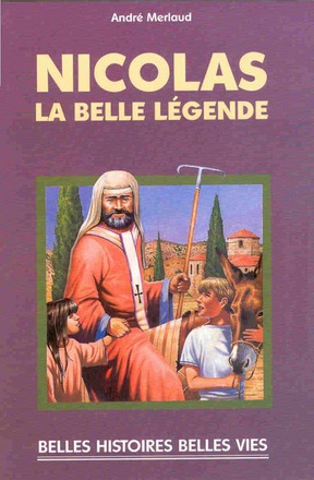 N44 NICOLAS, LA BELLE LEGENDE