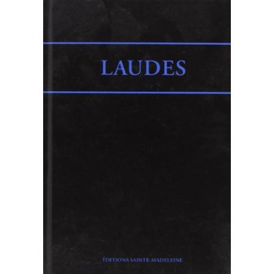 LAUDES DE LOFFICE ROMAIN