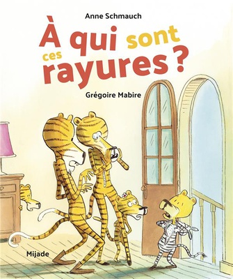 A QUI SONT CES RAYURES ?