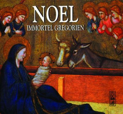 NOEL - IMMORTEL GREGORIEN CD