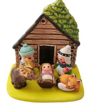 CRECHE NORVEGE NDSP