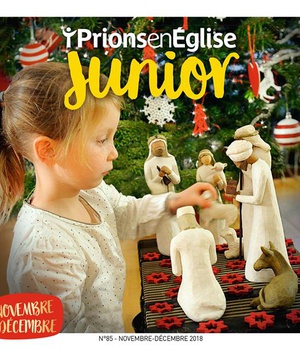 PRIONS JUNIOR - NOVEMBRE 2018 N 85