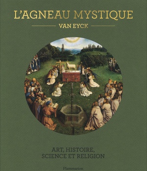 L'AGNEAU MYSTIQUE - VAN EYCK - ILLUSTRATIONS, COULEUR