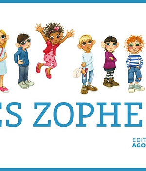 LES ZOPHES - TAPIS