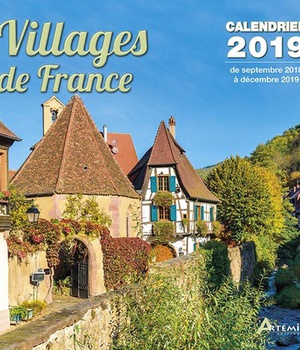 VILLAGES DE FRANCE (2019)