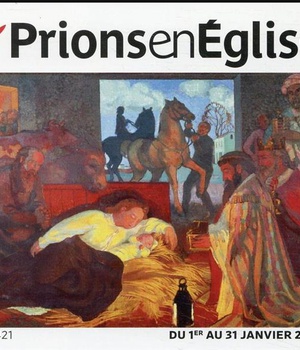 PRIONS POCHE - JANVIER 2022 N 421