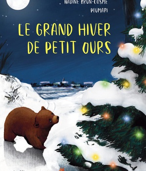 LE GRAND HIVER DE PETIT OURS