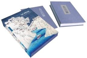 LA NEIGE PAR LES GRANDS MAITRES DE L'ESTAMPE JAPONAISE (COFFRET)