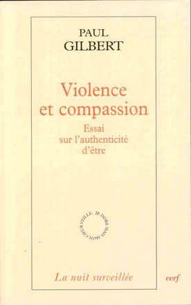 VIOLENCE ET COMPASSION