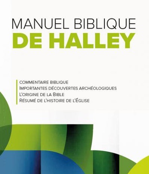 MANUEL BIBLIQUE DE HALLEY