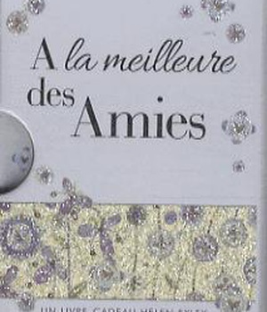 A LA MEILLEURE DES AMIES
