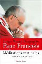 MEDITATIONS MATINALES 21 MARS 2020 - 21 AVRIL 2020