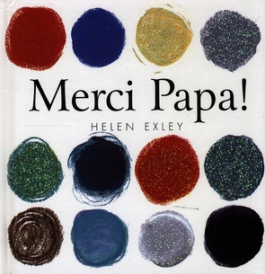 MERCI PAPA !