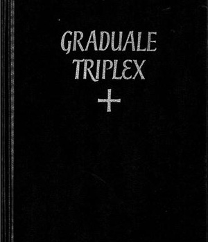 GRADUALE TRIPLEX