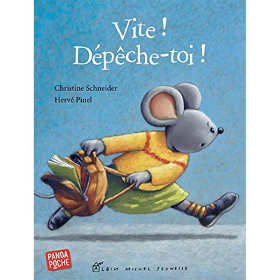 VITE, DEPECHE-TOI !