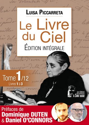 LE LIVRE DU CIEL TOME 1 - L5044 - LIVRES 1 A 3 - 1899 AU 4 SEPTEMBRE 1900