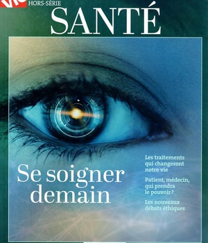 SE SOIGNER DEMAIN HS LA VIE