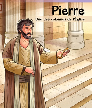 VIES DE LUMIERE - PIERRE