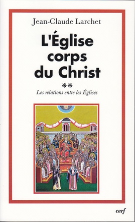 L'EGLISE CORPS DU CHRIST, 2