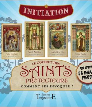 LE COFFRET DES SAINTS PROTECTEURS - COMMENT LES INVOQUER !
