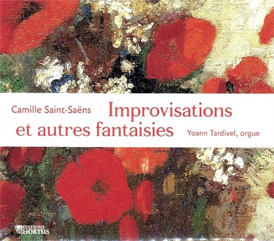 IMPROVISATIONS ET AUTRES FANTAISIES - CD - AUDIO