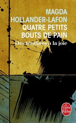 QUATRE PETITS BOUTS DE PAIN