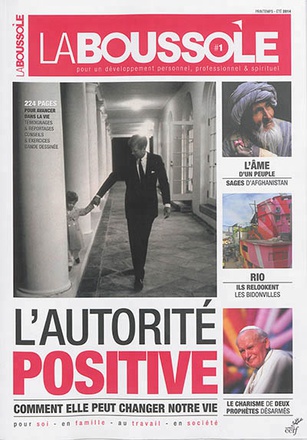 LA BOUSSOLE NUMERO 1 L'AUTORITE POSITIVE