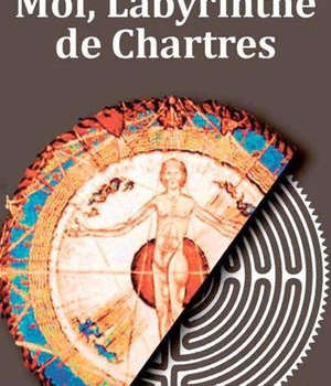 MOI, LABYRINTHE DE CHARTRES