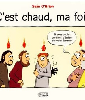 C'EST CHAUD MA FOI