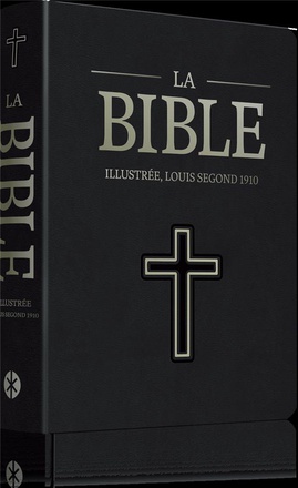BIBLE SEGOND 1910 - ILLUSTREE