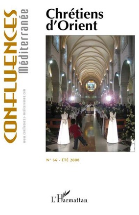 CHRETIENS D'ORIENT - VOL66