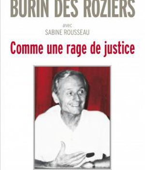 COMME UNE RAGE DE JUSTICE