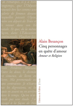 CINQ PERSONNAGES EN QUETE D'AMOUR