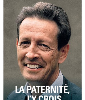 ETRE PERE, J'Y CROIS