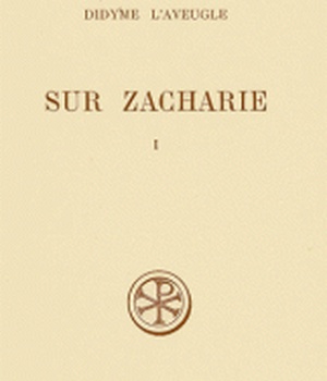 SC 83-84-85 SUR ZACHARIE