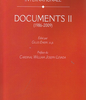 DOCUMENTS II (1986-2009)