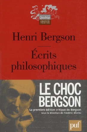 ECRITS PHILOSOPHIQUES