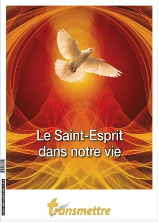 TRANSMETTRE N 240 - LE SAINT-ESPRIT DANS NOTRE VIE - EDITION ILLUSTREE