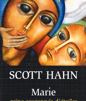 MARIE REINE COURONNEE D'ETOILE