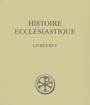 SC 530 HISTOIRE ECCLESIASTIQUE, II