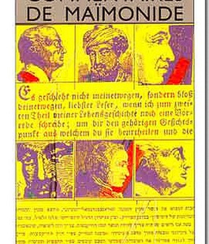 COMMENTAIRES DE MAIMONIDE