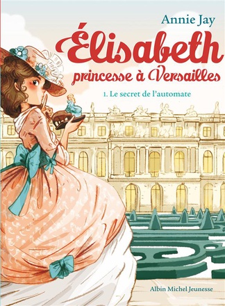 LE SECRET DE L'AUTOMATE T1 ELISABETH